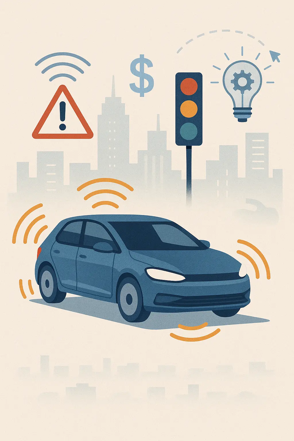 Smart traffic coordination
